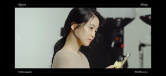 익스트림무비 - 매니지먼트 mmm이 올린 김태리 엘르 D에디션 비하인드