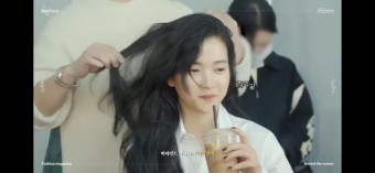 익스트림무비 - 매니지먼트 mmm이 올린 김태리 엘르 D에디션 비하인드