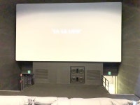 익스트림무비 - 오늘 오픈한 메가박스 광명AK플라자 컴포트 3관 리뷰