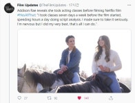 익스트림무비 - 애디슨 레이, 