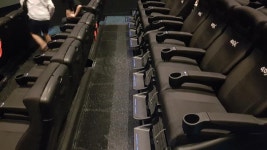 익스트림무비 - 그랜드시네마선샤인 4DX With 스크린X 후기