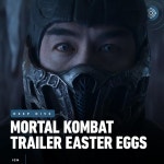 익스트림무비 - 모탈 컴뱃 예고편 이스터 에그 8가지 