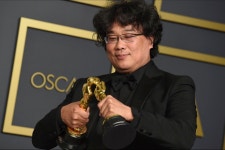 익스트림무비 - 오스카상 각인장면보고 떠오른 장면
