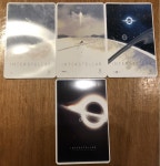 익스트림무비 - 인터스텔라 2주차 포스터로 포토플레이