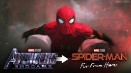 익스트림무비 - [스파이더맨 파프롬홈] - [엔드게임] 이후 타임라인 컨펌