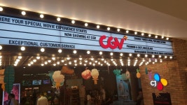 익스트림무비 - 베트남 호치민 빈컴 CGV 와봤어요