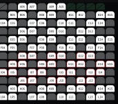 익스트림무비 - 롯데시네마 좌석 너무한거 같아요ㅠ