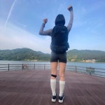 익스트림무비 - ‘킬러들의 쇼핑몰’ 민혜 금해나가 올린 비하인드샷들