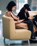 익스트림무비 - 김태리 공항패션 등