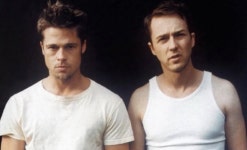 익스트림무비 - [파이트 클럽], 베니스에서 야유받던 순간