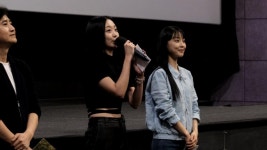 익스트림무비 - 뒤늦은  왕십리 무대인사 후기(+포스터)
