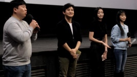 익스트림무비 - 뒤늦은 <소울메이트> 왕십리 무대인사 후기