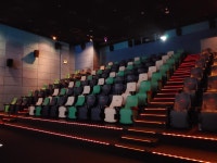 익스트림무비 - <뱅가드> 관람 후기 및 CGV 광주첨단 방문기