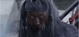 익스트림무비 - 킹덤 허준호 배우, 오래전 독도 누구 땅이냐? 묻는 일본기자 참교육시킨 썰
