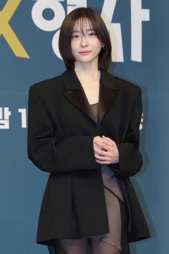 익스트림무비 - 박지현 안보현 드라마 '재벌X형사' 제작발표회