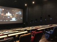 익스트림무비 - 현재 제 좌석 상황