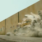 익스트림무비 - 터미네이터 다크페이트 대형카체이스 비하인드씬 (스포)