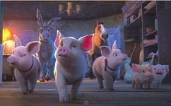 익스트림무비 - 앤디 서키스의 15년 열정 프로젝트 동물농장 마침내 완성, 첫스틸, 안시 영화제 최초 공개 예정