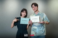 익스트림무비 - 박신혜 고경표 언더커버 미쓰홍 대본 리딩
