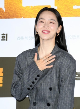익스트림무비 - 신혜선 영화 '도굴' 언론시사회 사진