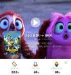 익스트림무비 - [크루즈 패밀리: 뉴 에이지] CGV 골든에그지수