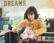 커피드림즈CoffeeDream's | 익스트림무비 - [스토브리그] 내가 갖고 싶은 드림즈 굿즈는?!