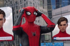 익스트림무비 - ‘스파이더맨 파 프롬홈’ 핫토이 피규어