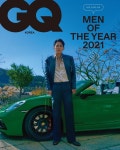익스트림무비 - 이정재 GQ 코리아 올해의 남자 화보 사진