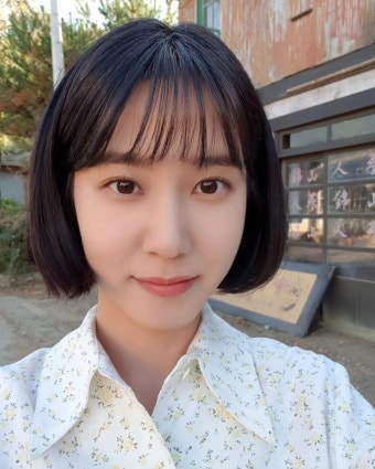 익스트림무비 - 박은빈 추석인사 & ‘1947보스턴’ 홍보