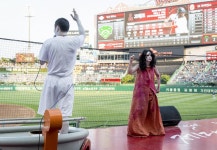 익스트림무비 - 사다코 대 가야코 문학구장 행사 사진