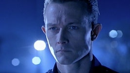 익스트림무비 - 로버트 패트릭, [터미네이터의 T-1000 역으로 복귀할 수도 있다]