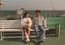 익스트림무비 - 순수한 사랑이 진짜가 되는 순간, <그 여름 가장 조용한 바다>(1992) 리뷰