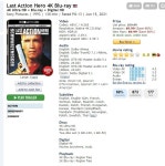 익스트림무비 - 놓치면 아까운 아마존 블프세일 9달러 블루레이 2차정리 - 레퍼런스급, 인기작, 그냥싸서 등 분류