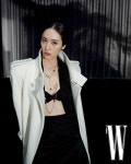 익스트림무비 - 크리스탈 정수정 W코리아 디지털 커버 6월호