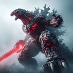 익스트림무비 - AI 버전 메카고지라