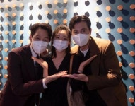 익스트림무비 - 배우 박소담 갑상선암 투병 중 근황
