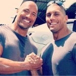 익스트림무비 - 배우 & 그들의 스턴트맨