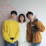 익스트림무비 - 오늘자 라디오에 출연하는 시동 배우들