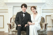 익스트림무비 - 이준기 문채원 악의 꽃 도차부부 웨딩사진