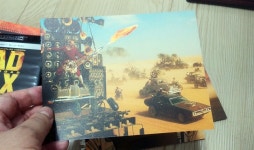 익스트림무비 - 매드맥스: 분노의 도로 4K UHD 블루레이 인증샷