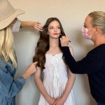 익스트림무비 - 맥켄지 포이 Getting ready with the ladies