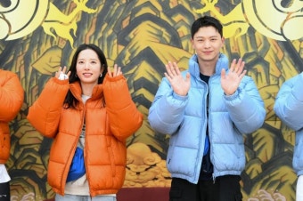 익스트림무비 - 육성재 김지연 카일러 머리 런닝맨