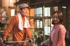 익스트림무비 - 김상호, 이정은 용길이네 곱창집 스틸 사진 모음