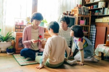 익스트림무비 - 인생은 아름다워 관람 포인트 4가지