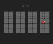 익스트림무비 - 용산 4dx screen 2d 자리 선택 도와주세요ㅠㅠ