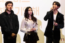 익스트림무비 - [무대인사] 4K 60p 돌비비전 오세이사 개봉주 CGV 용산 (251224) 사인 & 셀카