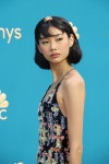 익스트림무비 - '오징어 게임' 배우들, 에미상 레드카펫 사진과 영상