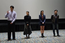 익스트림무비 - [소울메이트] 메가박스 무대인사 시사회 다녀왔습니다.