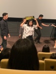 익스트림무비 - 두 번째 무대인사의 추억! (걸캅스)
