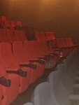 익스트림무비 - CGV 중계에도 당첨 좌석이 있네요~